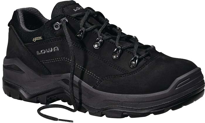 LOWA Sicherheitshalbschuh "Renegade Work GTX® BLACK LO" Nr. 5614