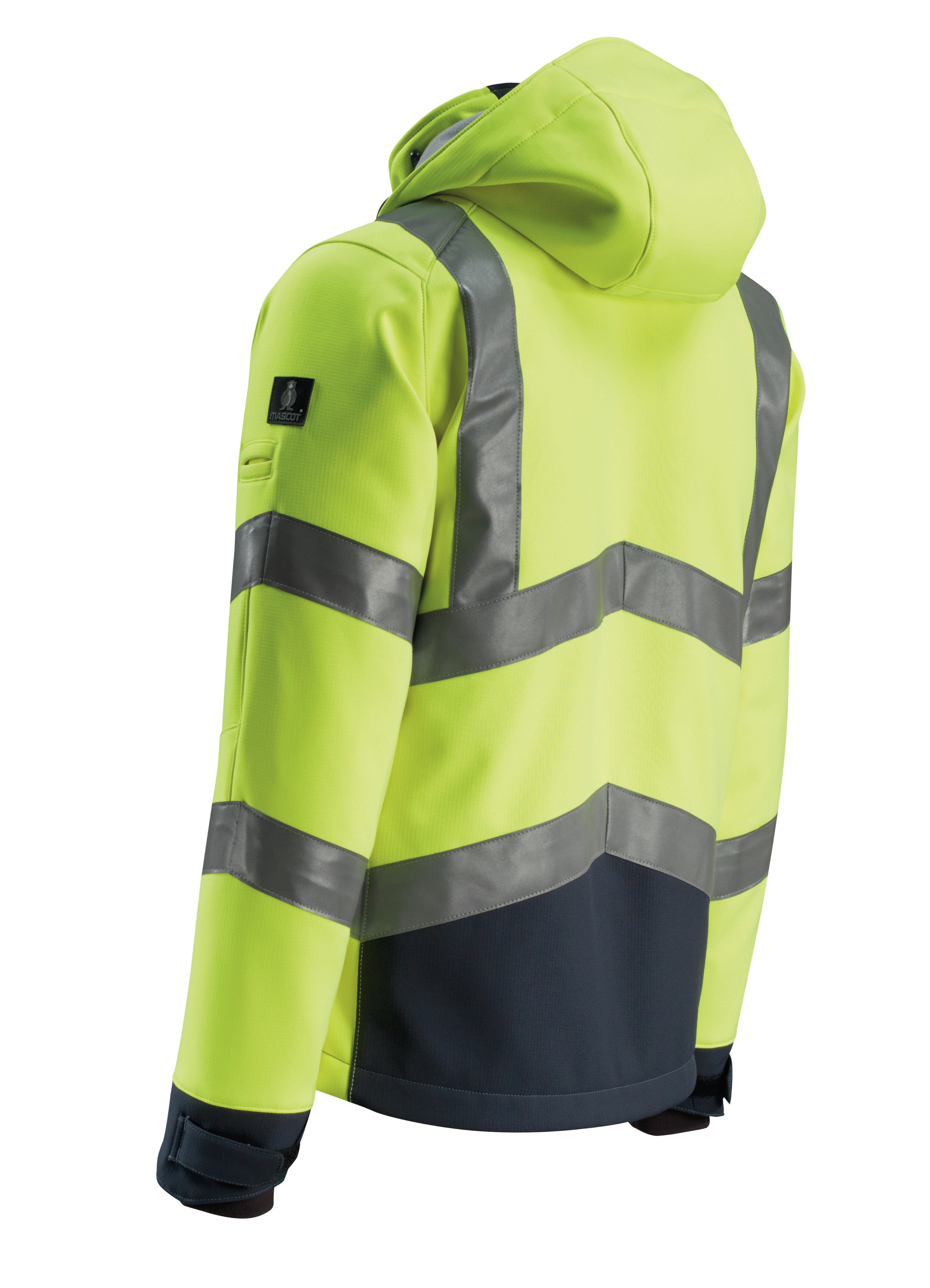 MASCOT Safe Supreme Soft Shell Jacke "Blackpool" Nr. 15502-246-17010
