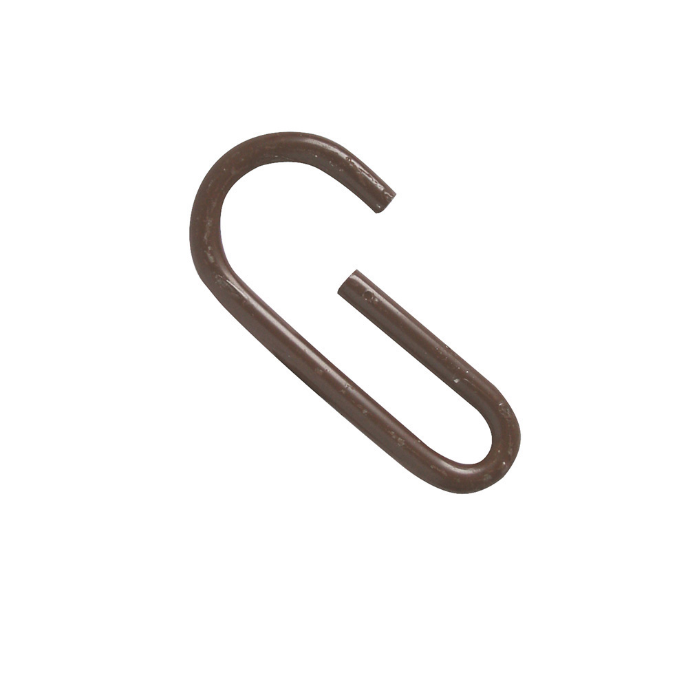 G-Haken Ø10mm für Kurbel-Gerüstbock, lackiert  