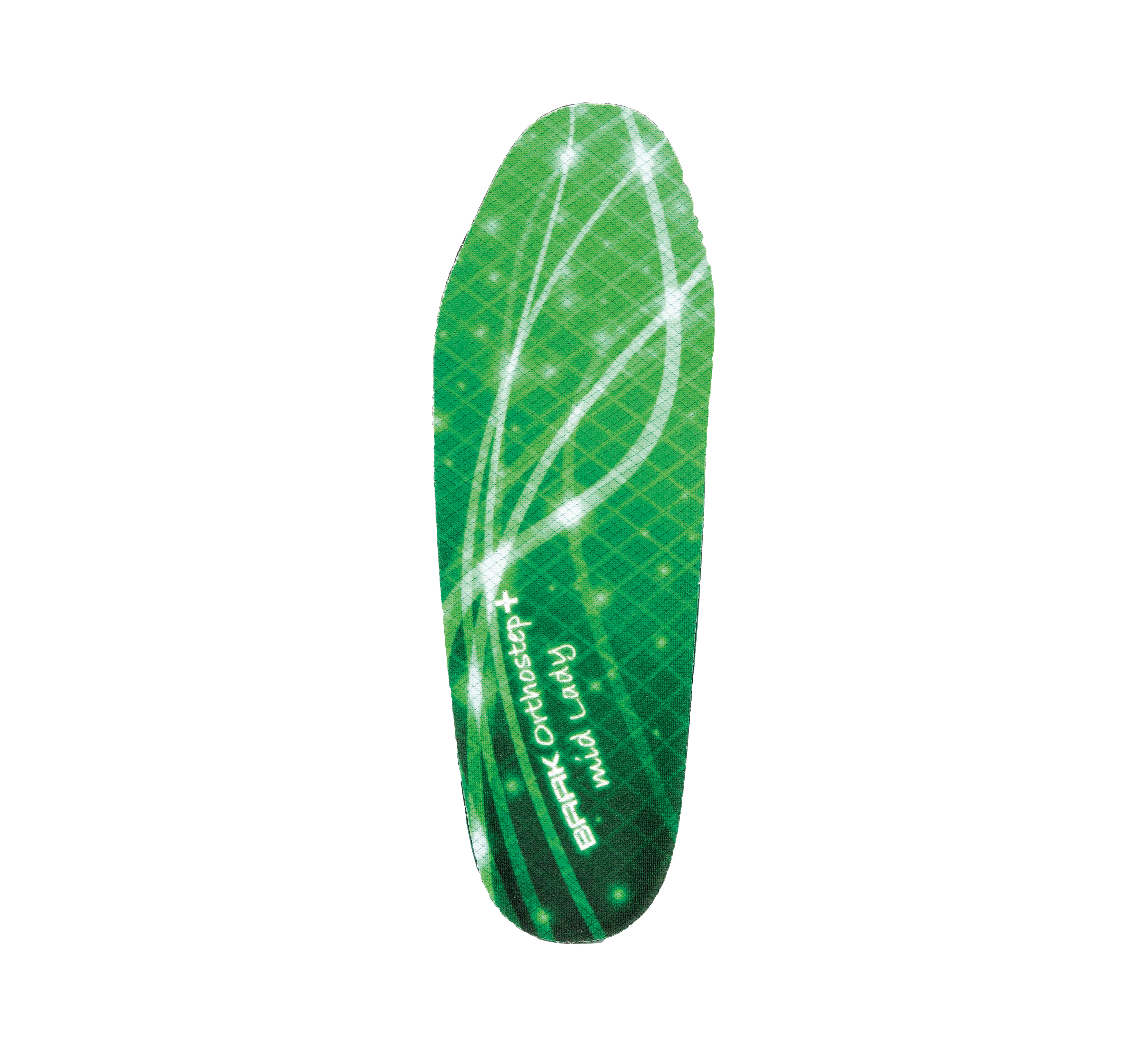 BAAK Ortho-Step+ Einlegesohle Mid Lady Nr. 4655
