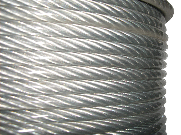 CONACORD Stahlseil Verzinkt PVC-Ummantelt 3/4 mm x 10 m kaufen bei CONACORD Stahlseil Verzinkt PVC-Ummantelt 3/4 mm x 10 m kaufen bei