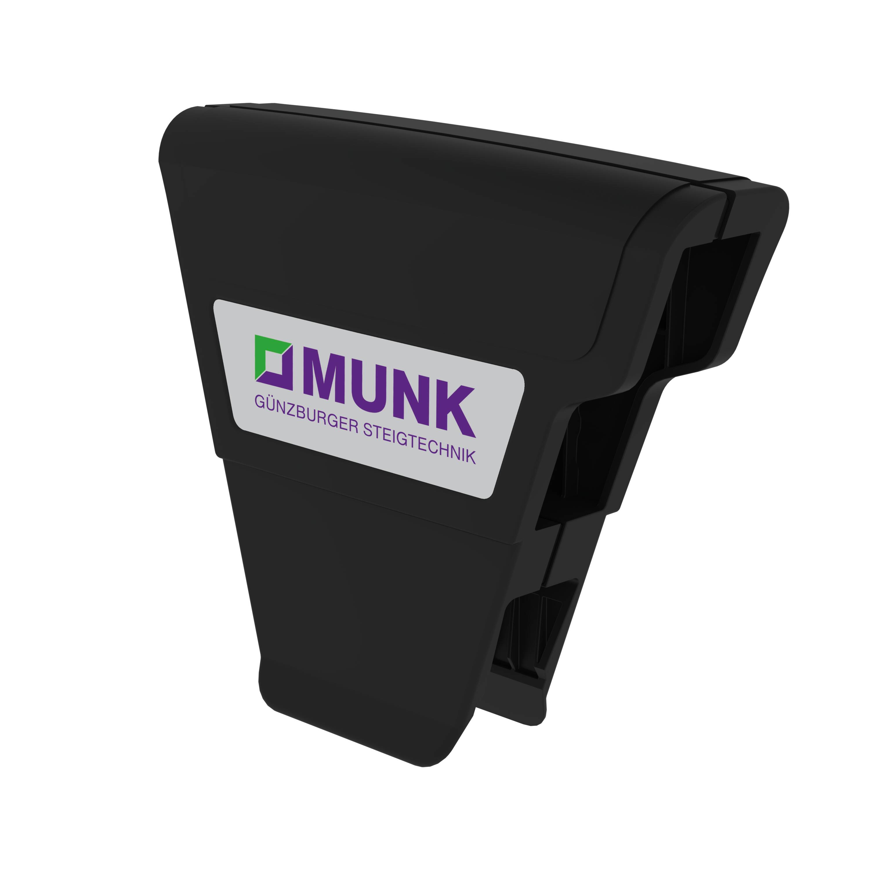 MUNK ergo-pad® für Stufen-Stehleitern  