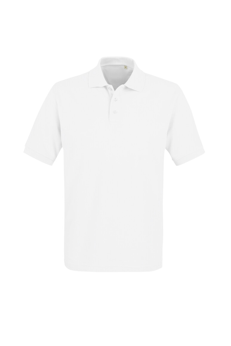 HAKRO MIKRALINAR® NXT Label-Free Heavy Polo No. 503