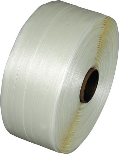 Umreifungsband B13 mm x S 0,9 mm Lauf-L.1100 m Fadenstruktur