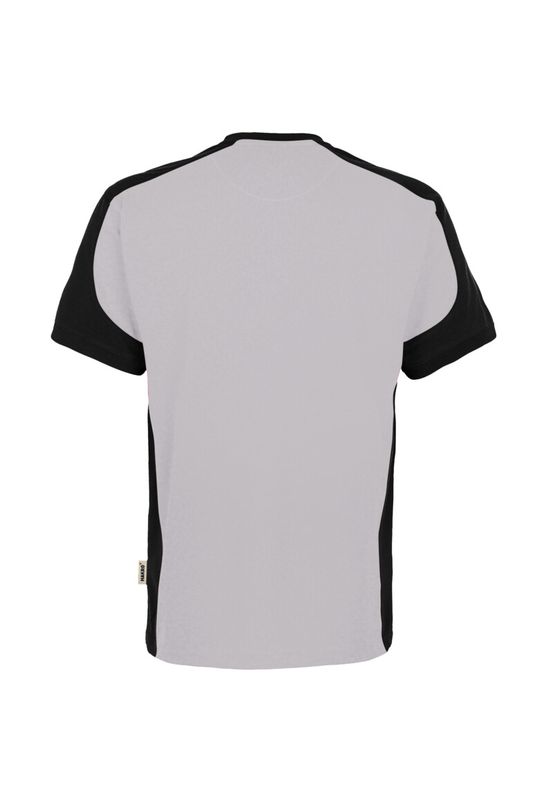 HAKRO T-Shirt Contrast MIKRALINAR® ECO No. 590