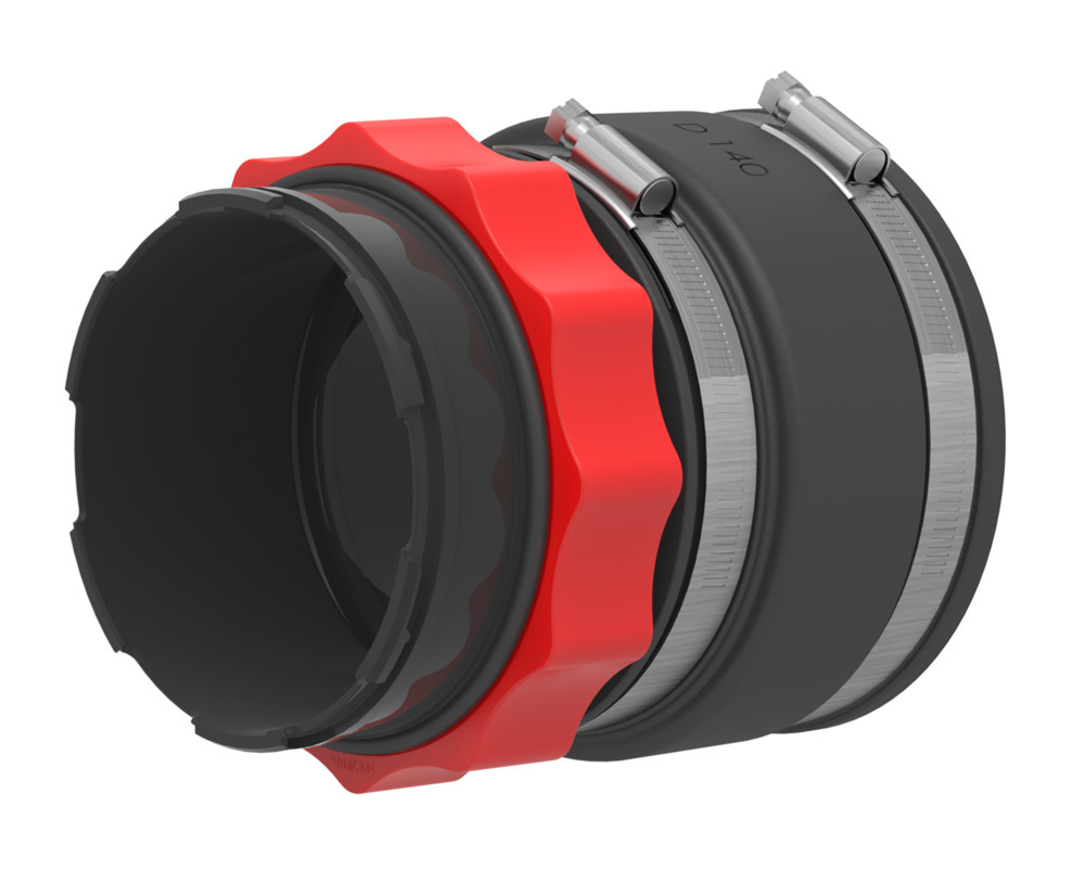 Hauff Systemdeckel HSI150 MA125 WR (Fränkische)