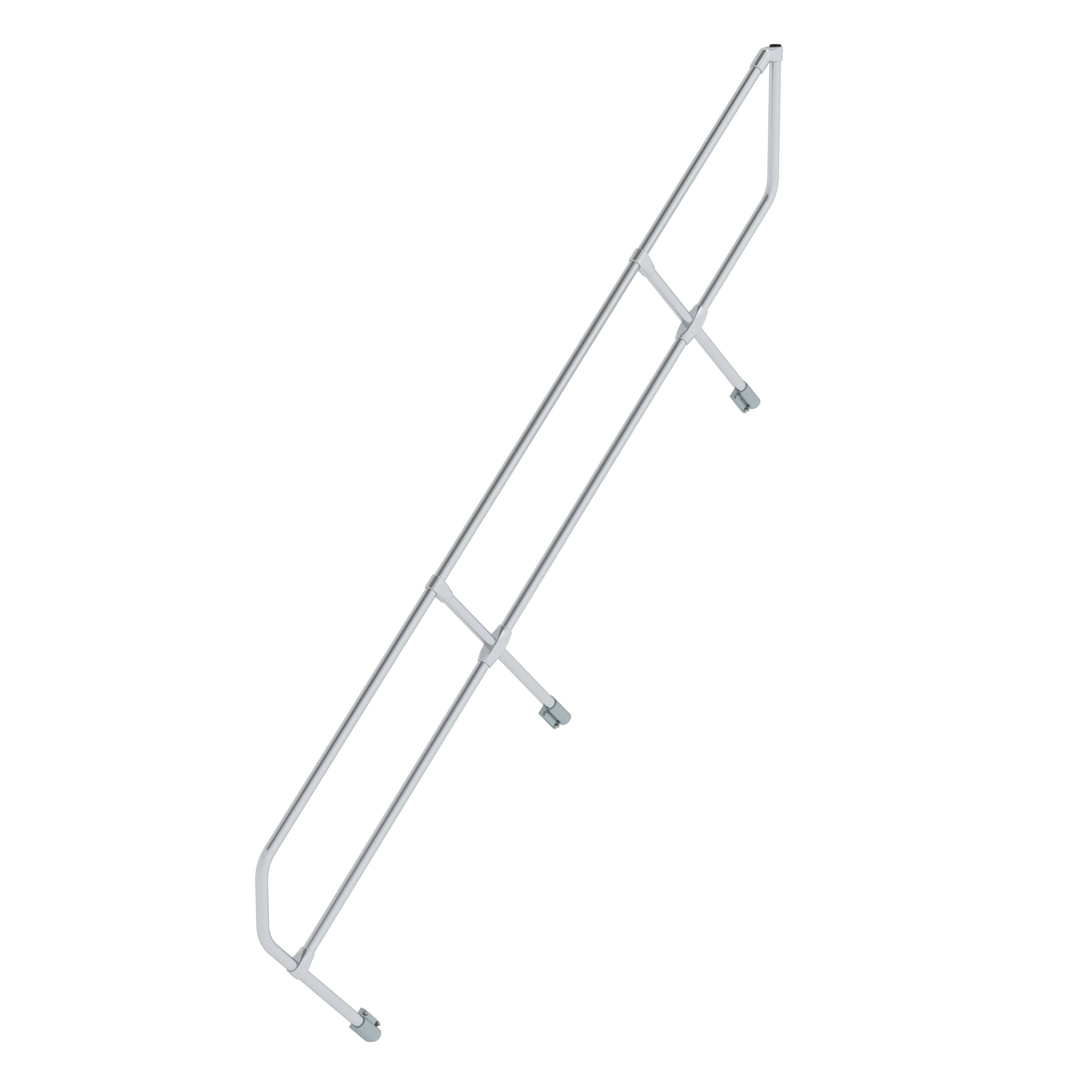 MUNK Zweiter Handlauf für Treppe 45°  