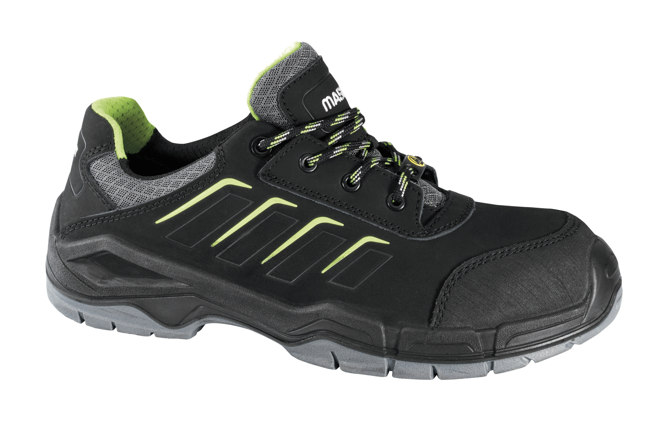 MASCOT Footwear Fit Sicherheitshalbschuh "Mont Blanc" Nr. F0110-937