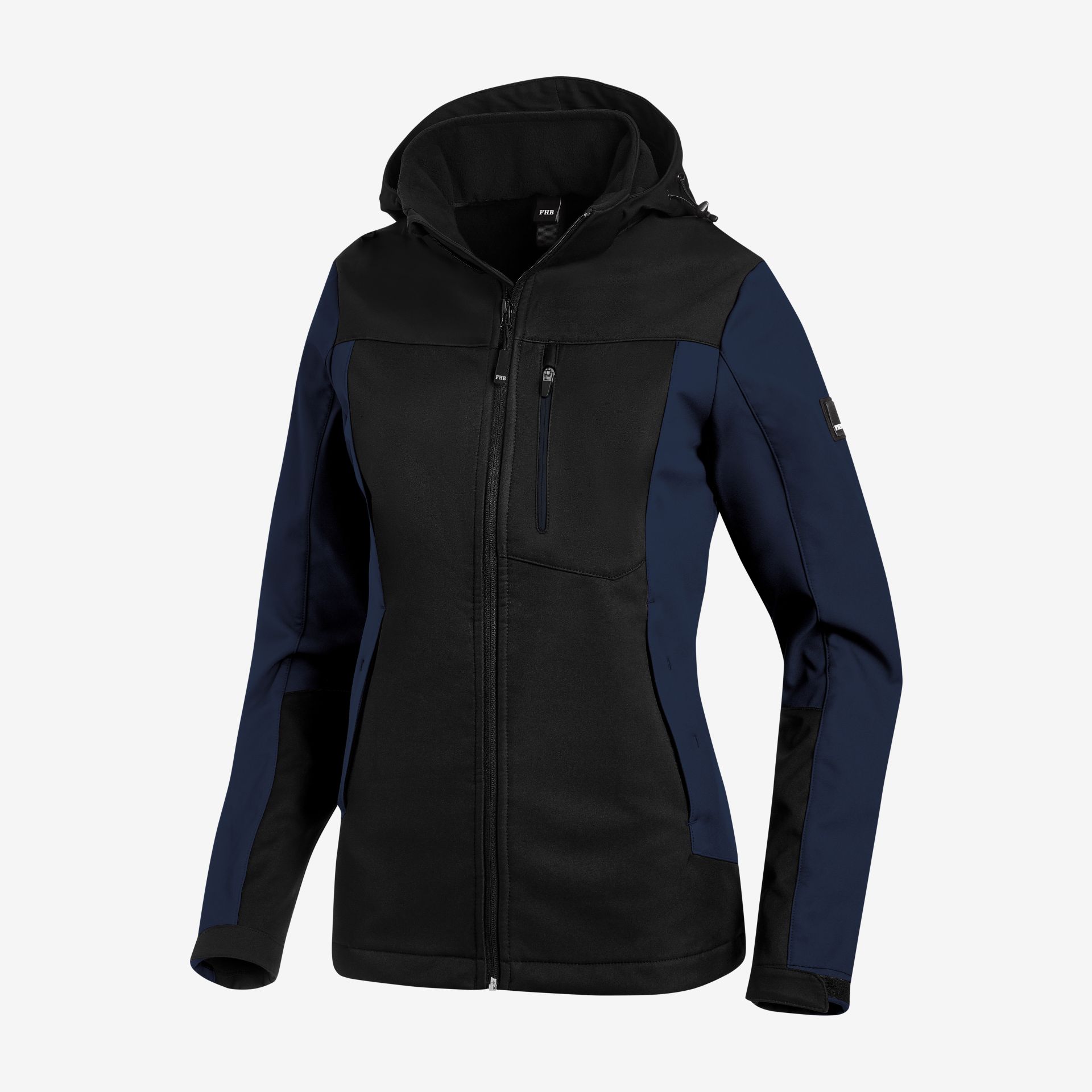 Produktbild von Reiterhosen Mädchen Entdecken Sie Das Reit-Set Bestehend Aus Der Softshell- Reitweste Mia In Pink Für Kinder Sowie Einer Schwarzen Reitleggings Mit Handytaschen- Für Einsteiger Reitweste Kinder Mädchen